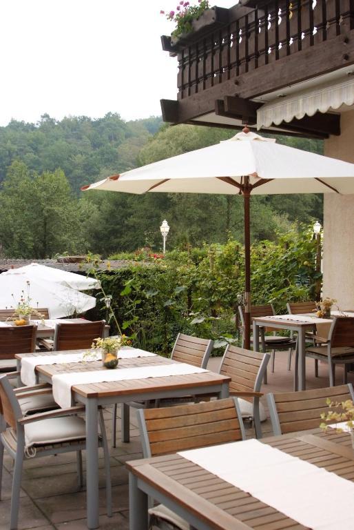 Hotel Restaurant Paradeismuehle Klingenberg am Main Exterior photo